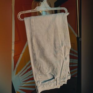 American Eagle High-Rise Girlfriend Jeans